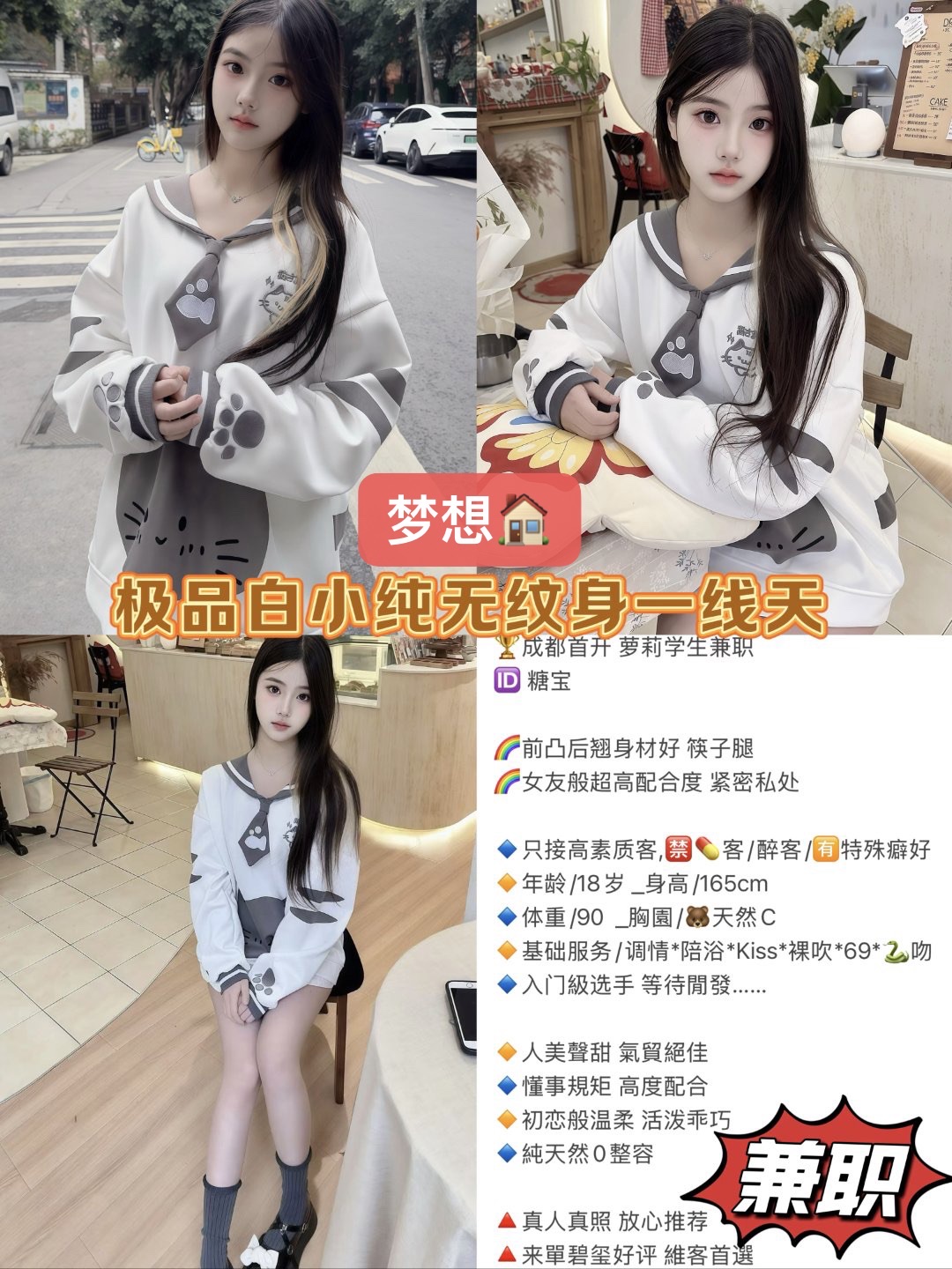 8月10 小中 南门 糖宝